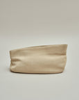 Parker Convertible Clutch in Calf Suede