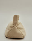 Parker Convertible Clutch in Calf Suede