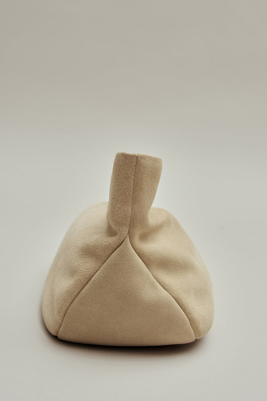Parker Convertible Clutch in Calf Suede