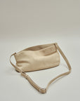 Parker Convertible Clutch in Calf Suede