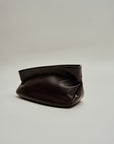 Parker Convertible Clutch in Leather