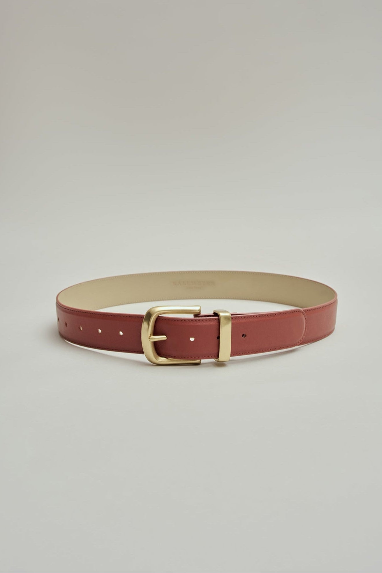 Johnson Belt in Leather