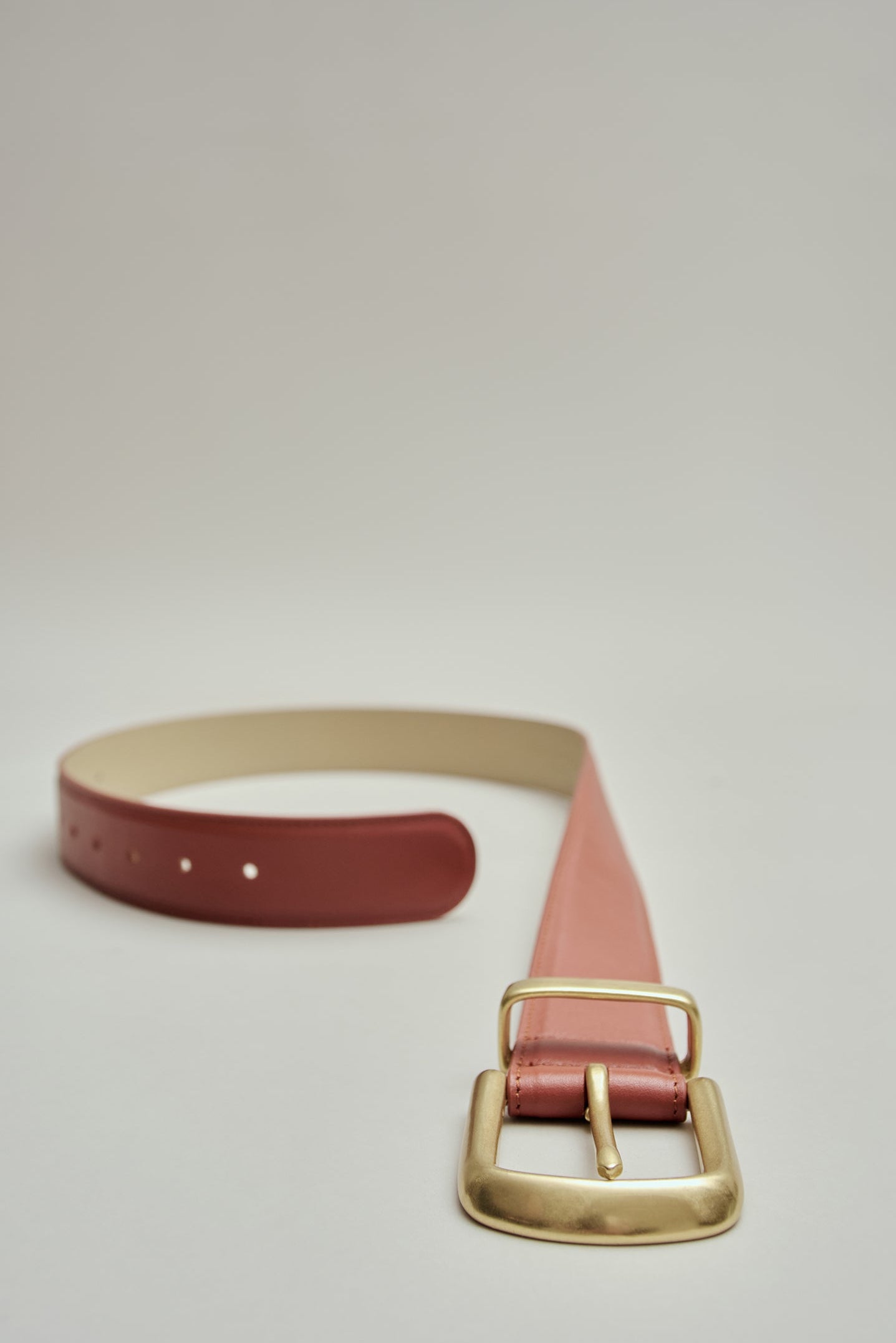 Johnson Belt in Leather