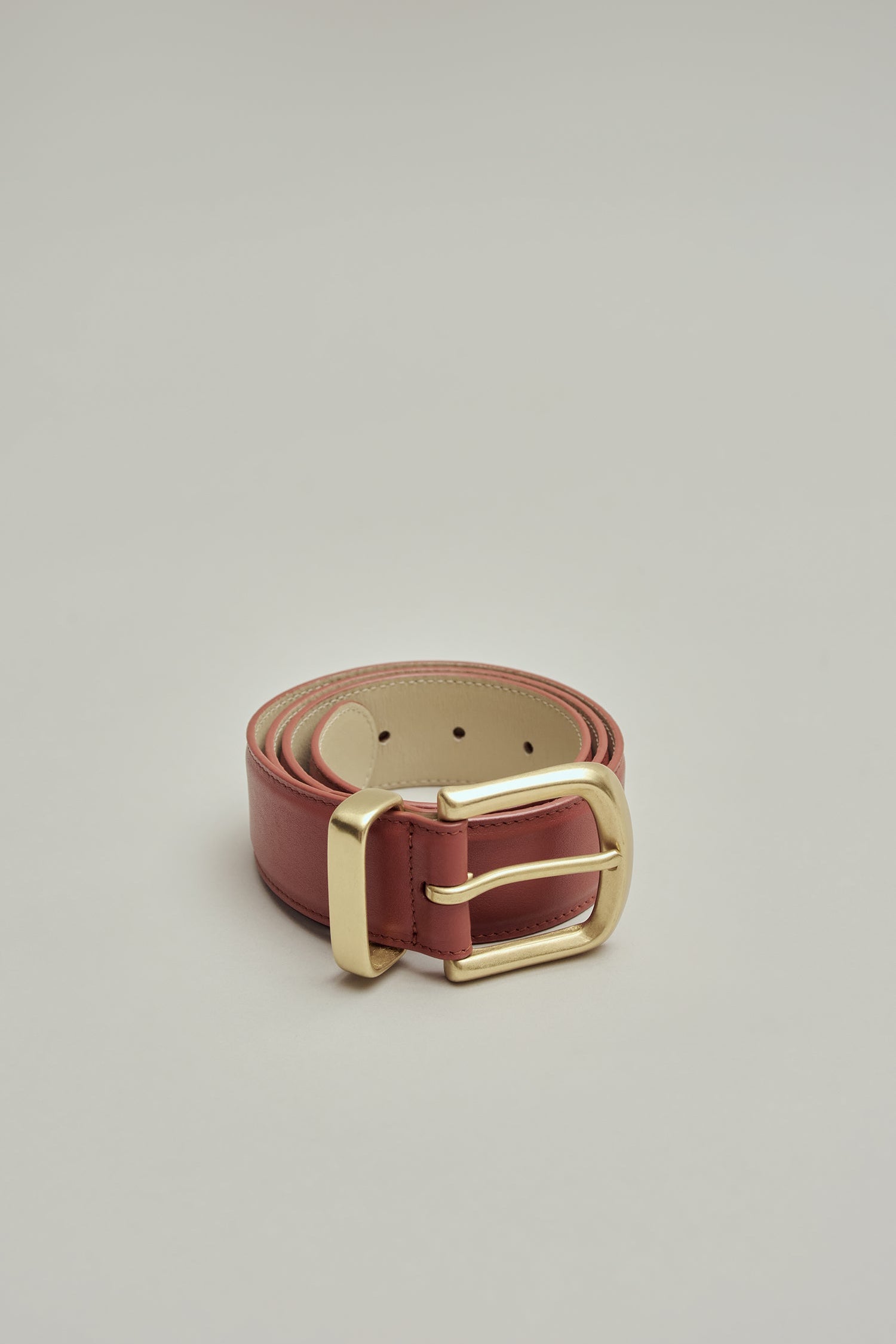 Johnson Belt in Leather