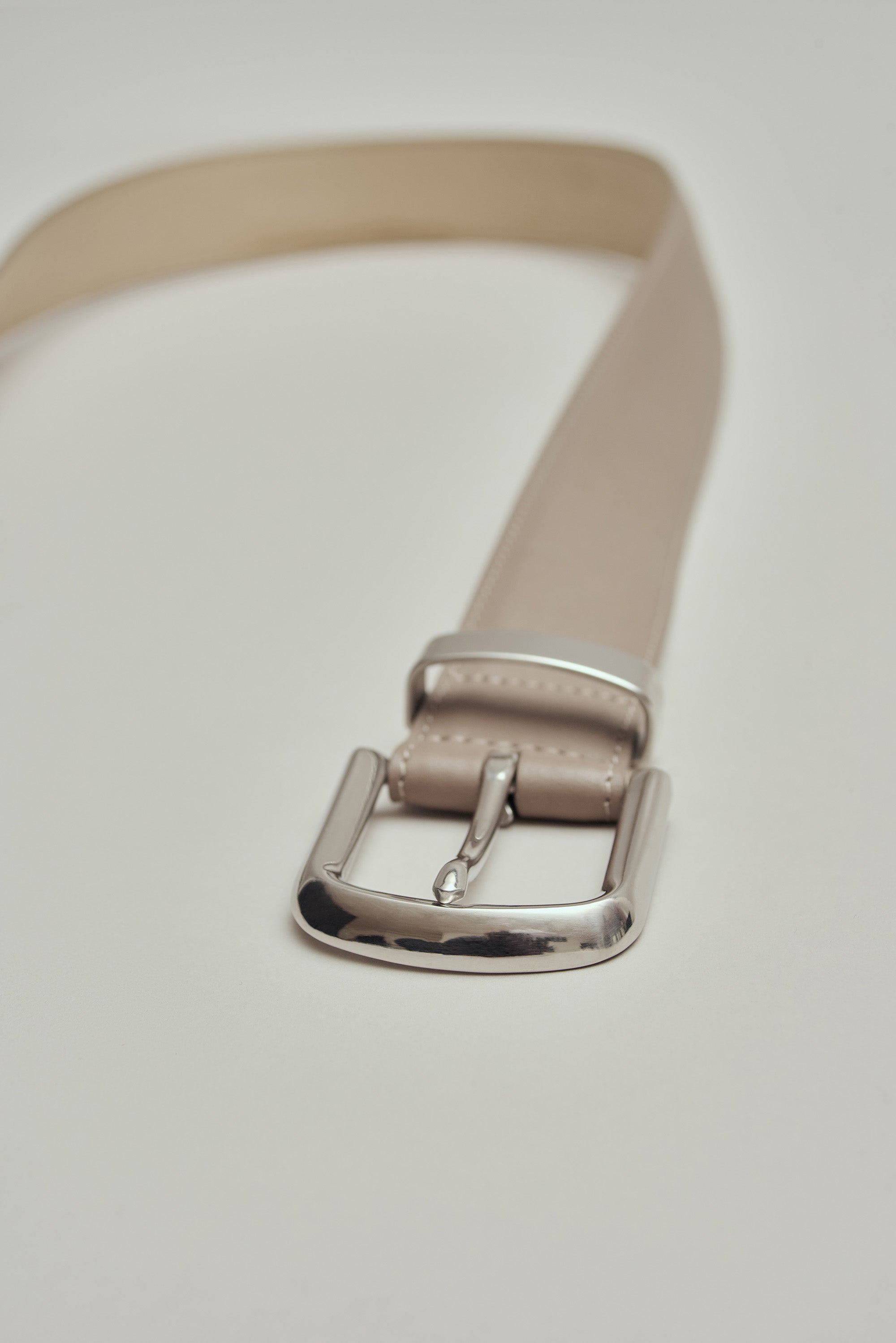 Johnson Belt in Leather