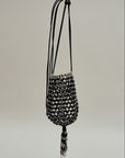 Imogen Beaded Purse in Acrylic Beads