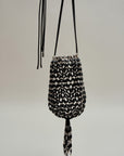 Imogen Beaded Purse in Acrylic Beads