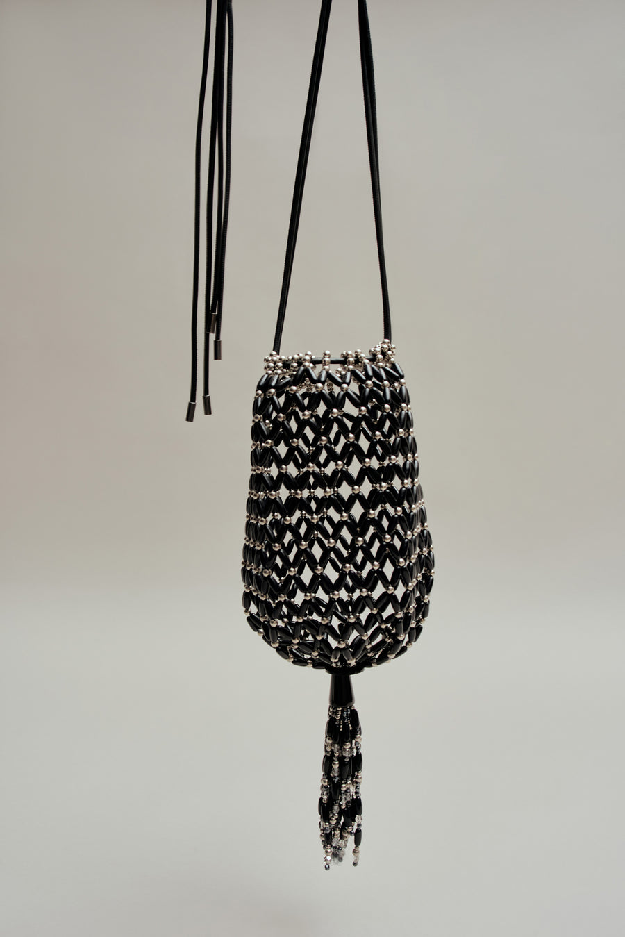 Imogen Beaded Purse in Acrylic Beads