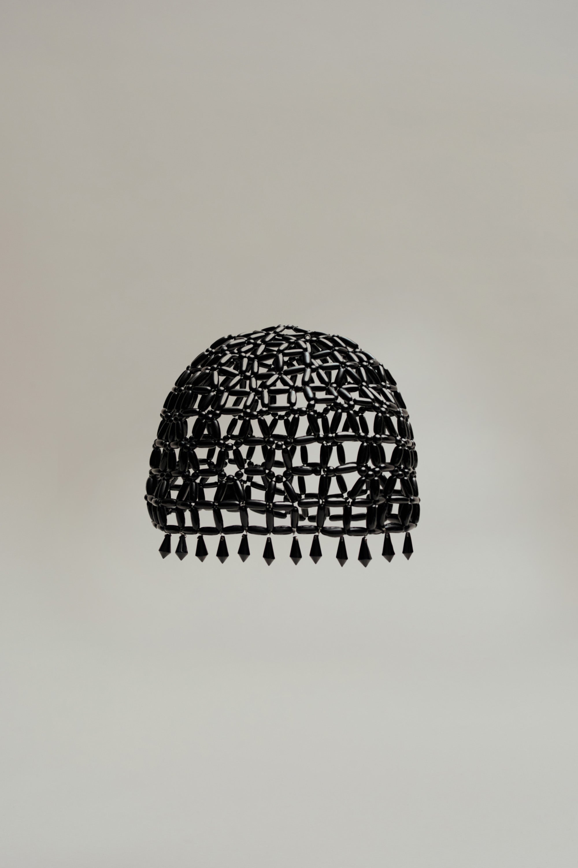Georgina Beaded Cap