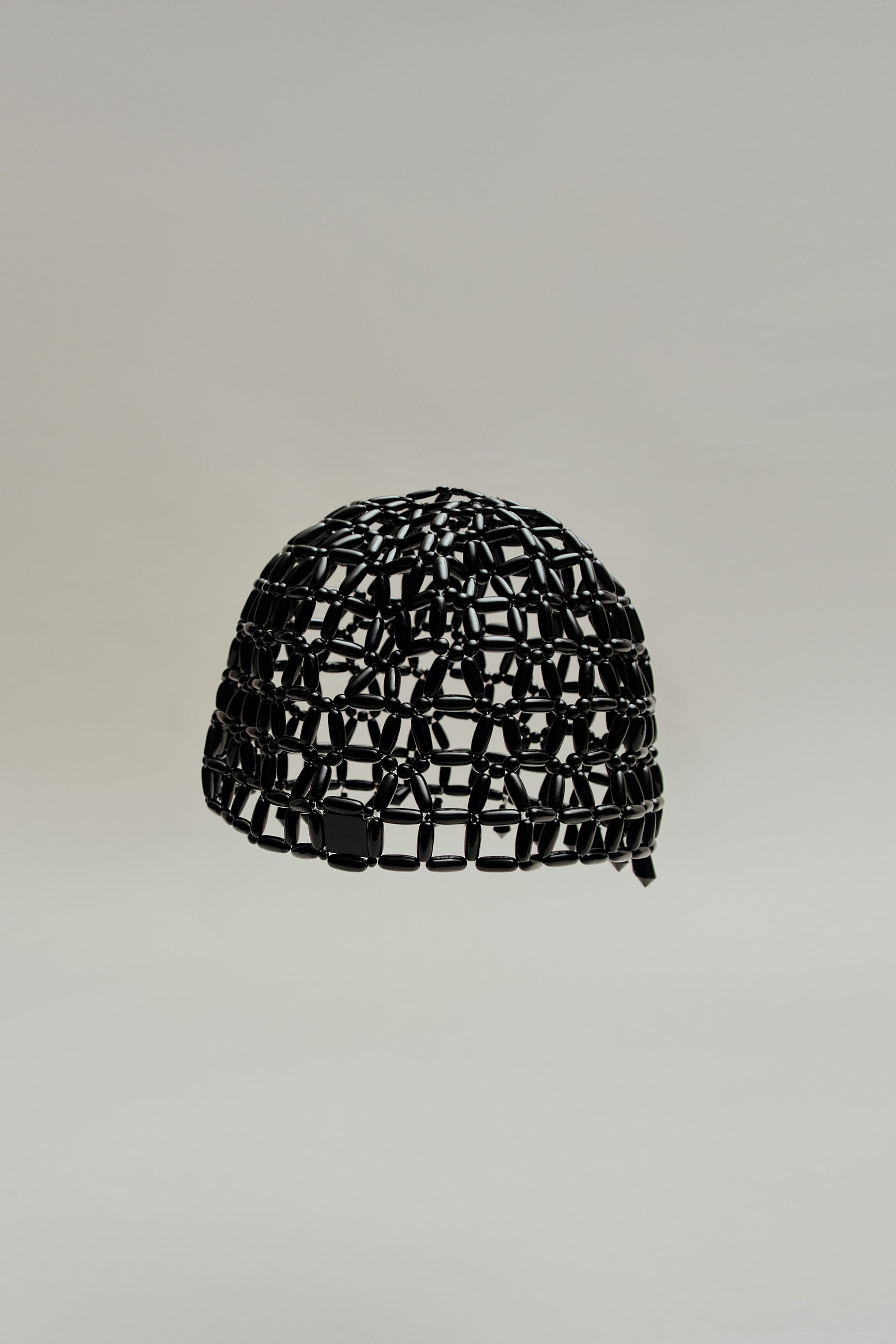 Georgina Beaded Cap