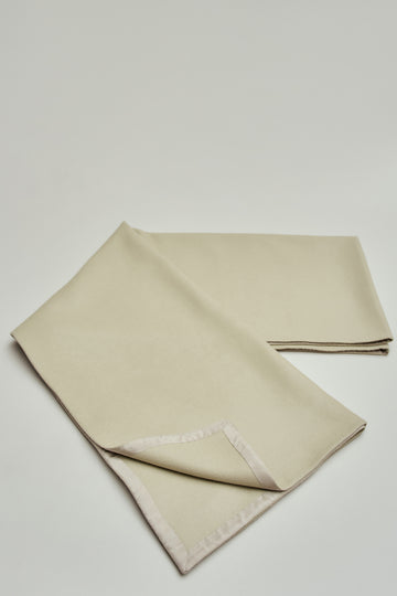 Solden Blanket Scarf in Double-Faced Cashmere