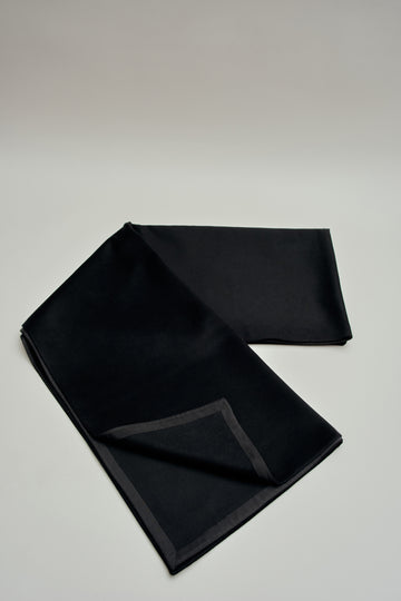 Solden Blanket Scarf in Double-Faced Cashmere