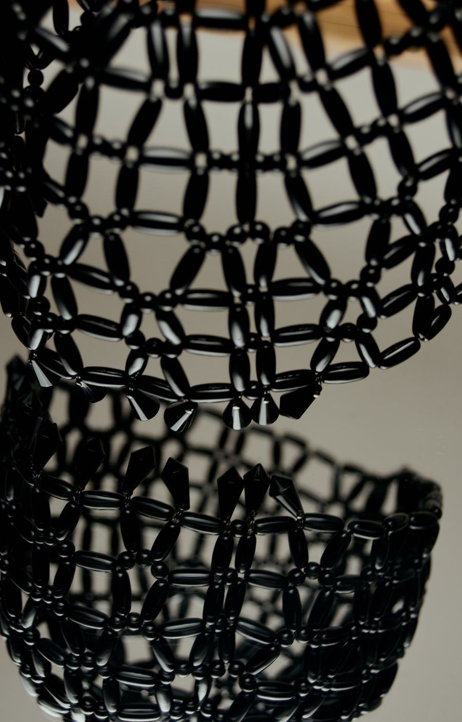 Georgina Beaded Cap