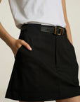 Knox Patch Pocket Mini Skirt