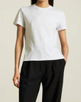 Kenzie T-Shirt in White