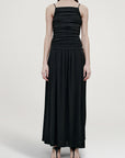 Reese Dress in Matte Jersey