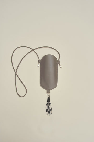 Lunette Eyeglass Case in Leather