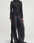 Ornella Blouse in Double Georgette
