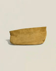 Parker Convertible Clutch in Khaki Calf Suede