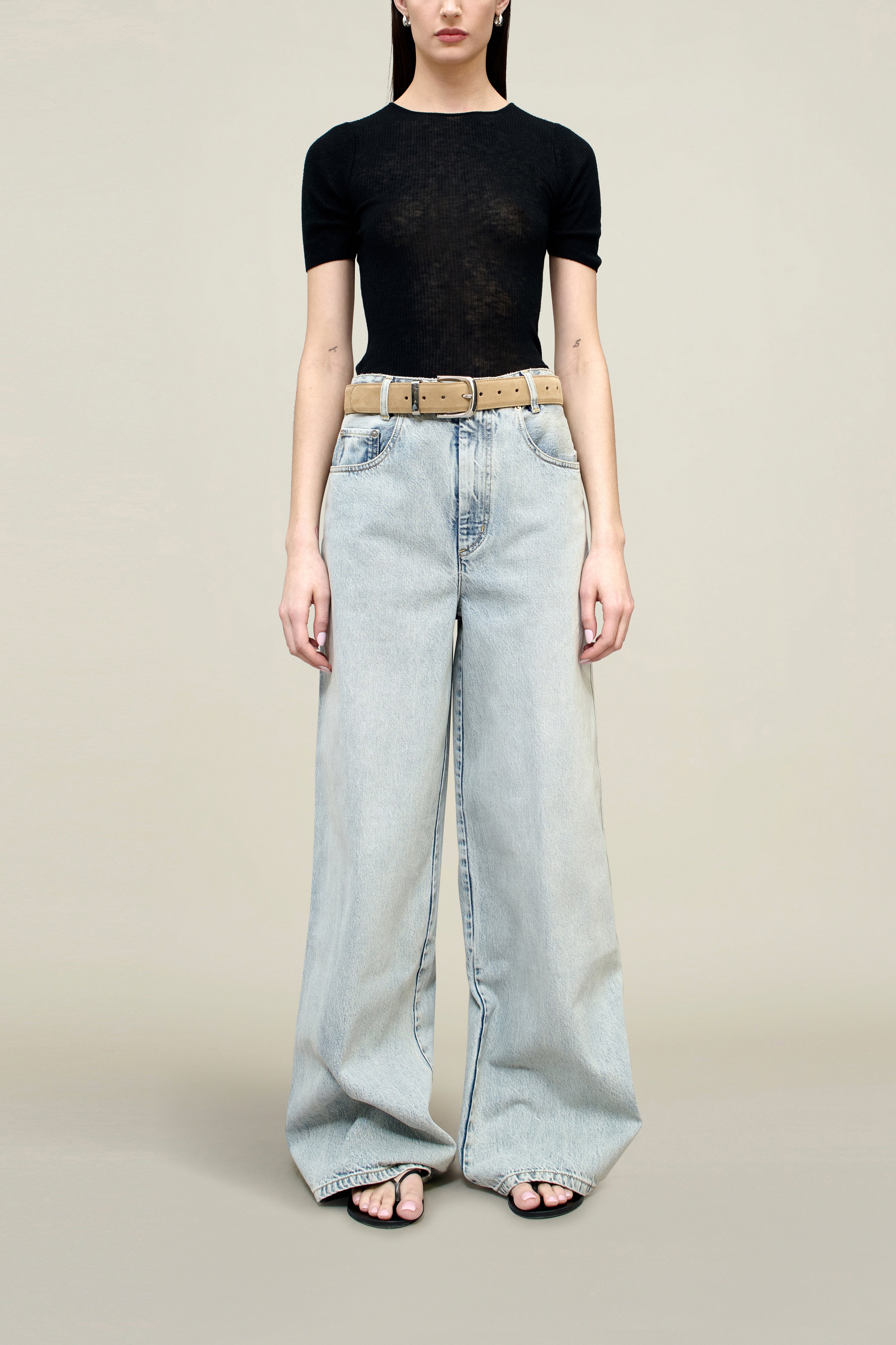 Winona Jean in Cotton Denim