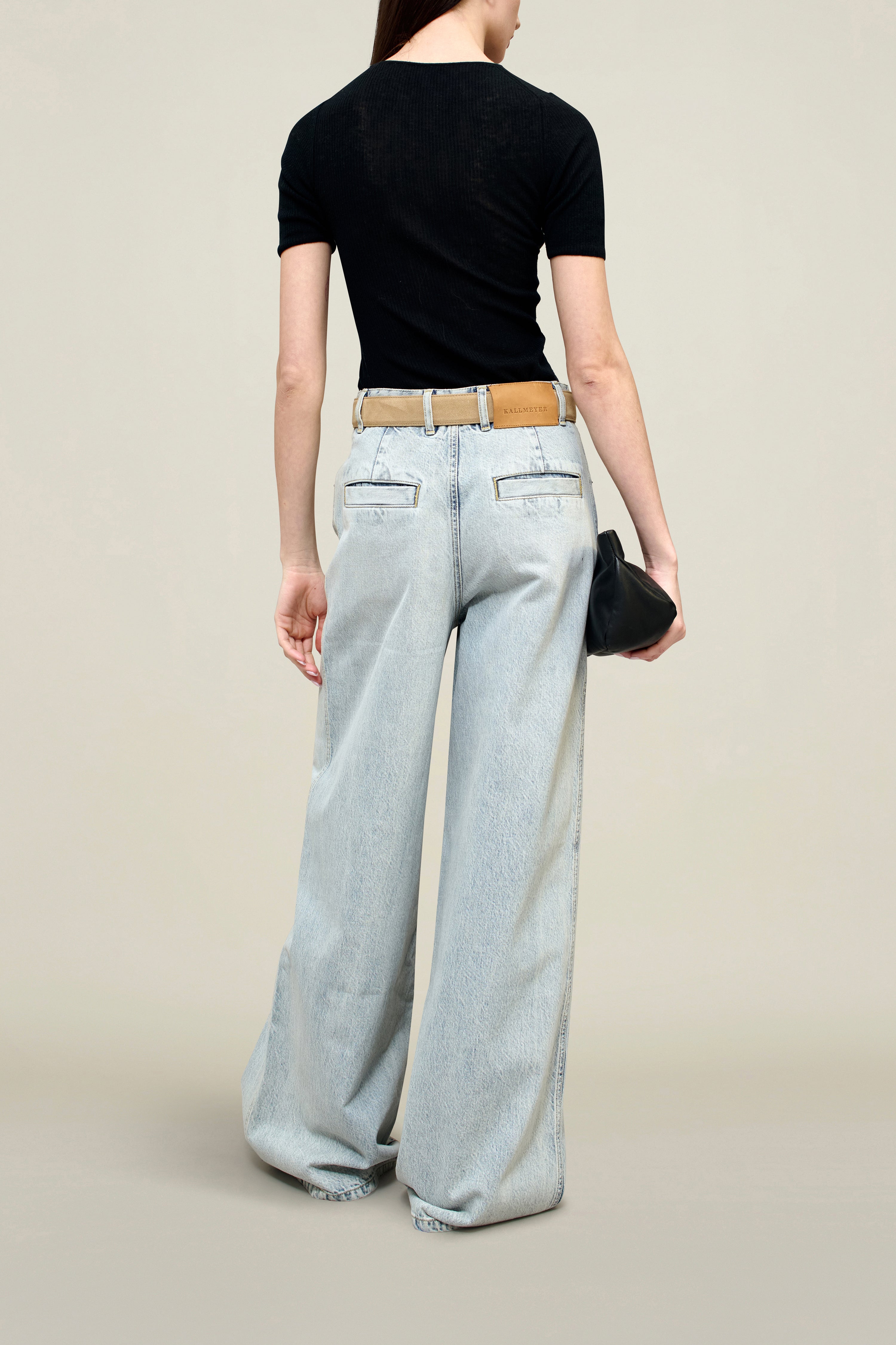 Winona Jean in Cotton Denim