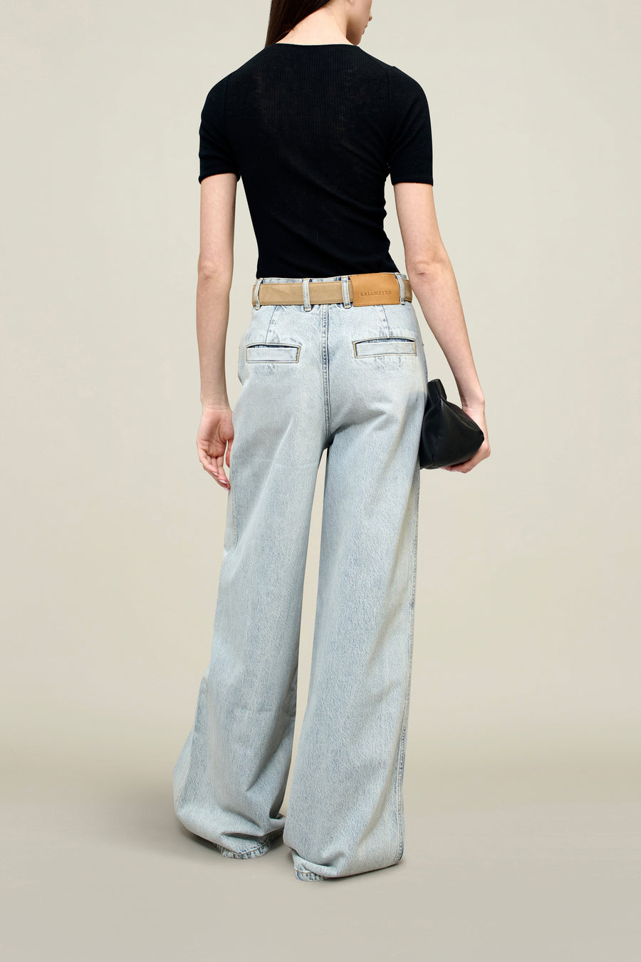 Winona Jean in Cotton Denim