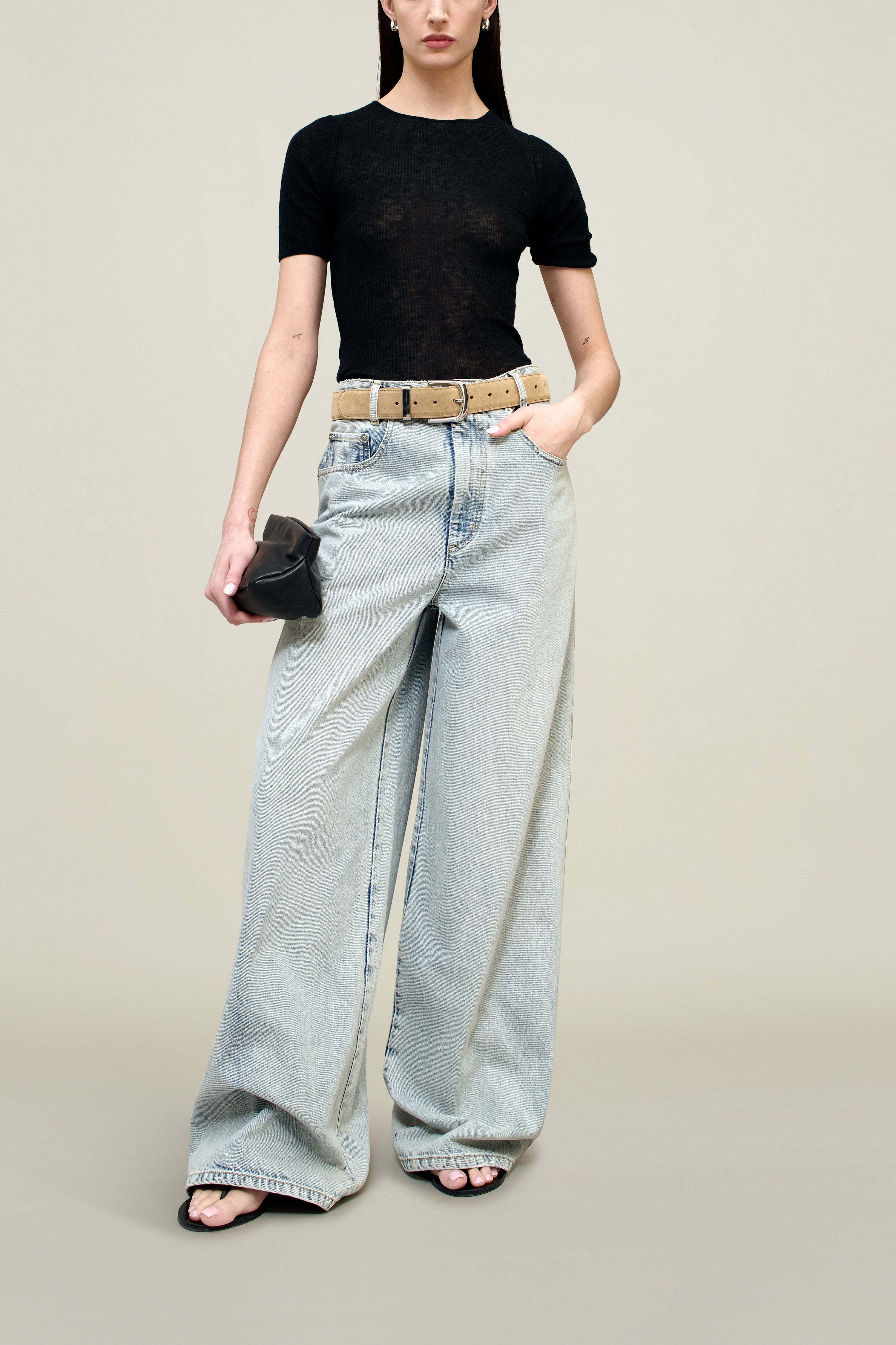 Winona Jean in Cotton Denim