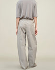 Clemence Pant in Compact Cotton