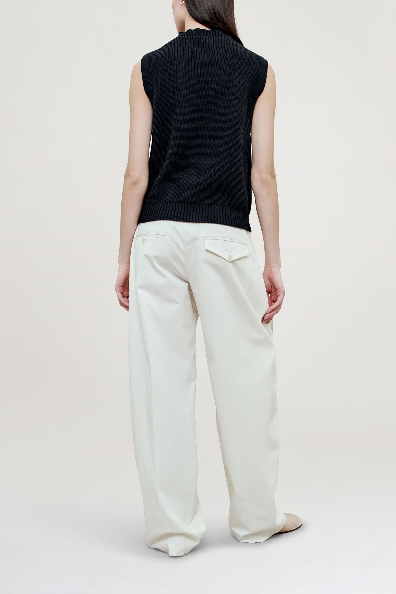 Astra Tank in Cotton Knit