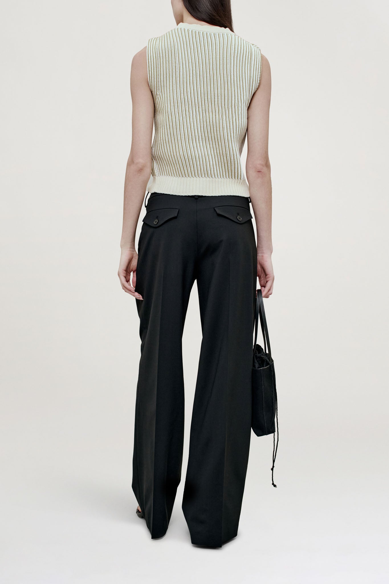 Astra Tank in Cotton Knit