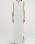 Clea Dress in Viscose Twill