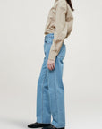 Farah Classic Bootcut in Cotton Denim
