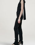 Floriana Top in Matte Jersey