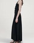 Reese Dress in Matte Jersey