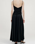 Reese Dress in Matte Jersey
