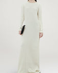 Rhea Dress in Novelty Cotton Slub