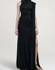 Roma Gown in Matte Jersey