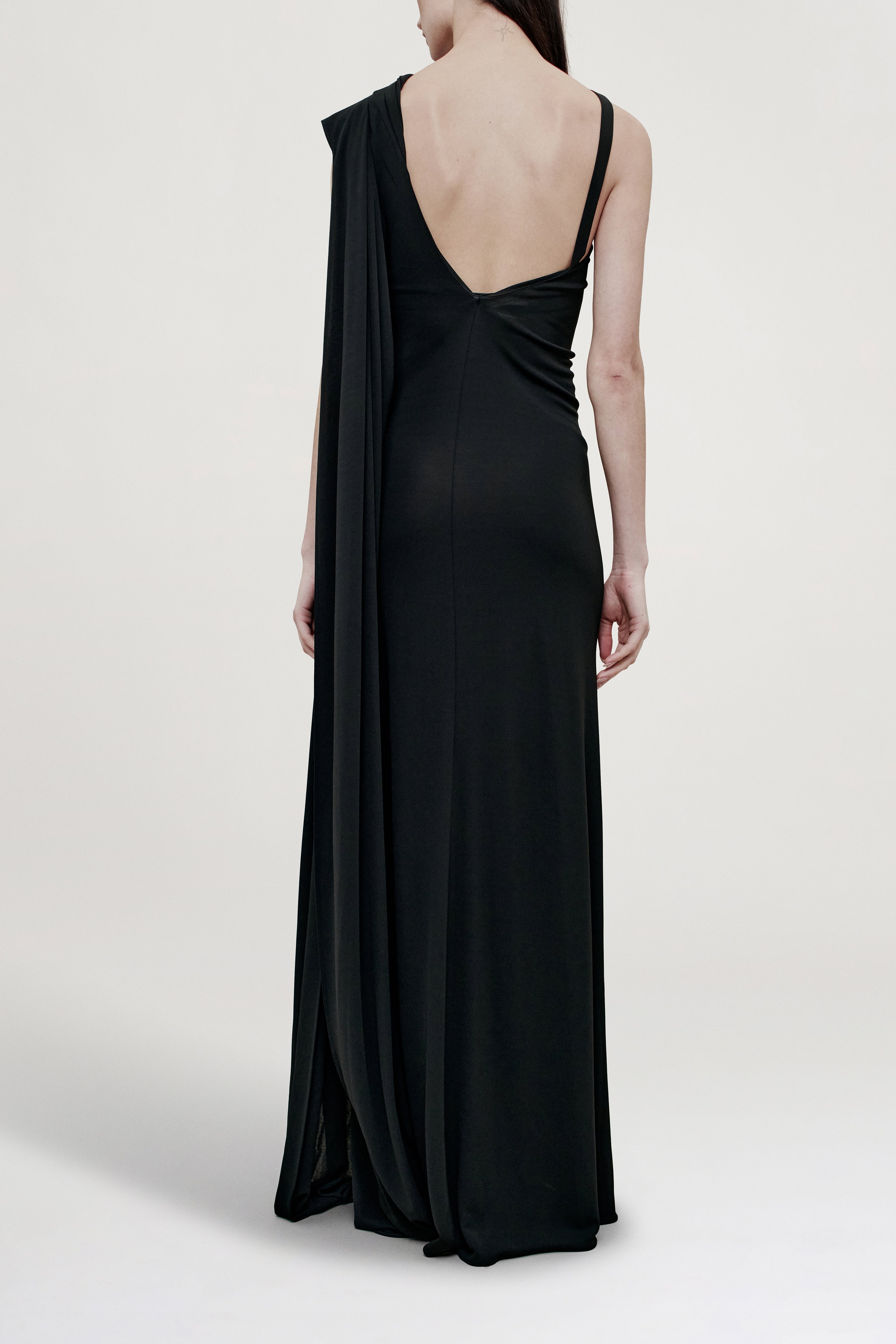Roma Gown in Matte Jersey