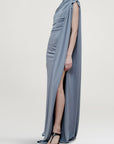 Roma Gown in Matte Jersey