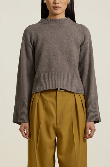 Paloma Sweater in Recycled Cashmere