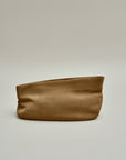 Parker Clutch in Calf Suede