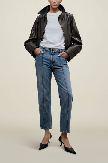 Kallmeyer Classic Jeans in Cotton Denim