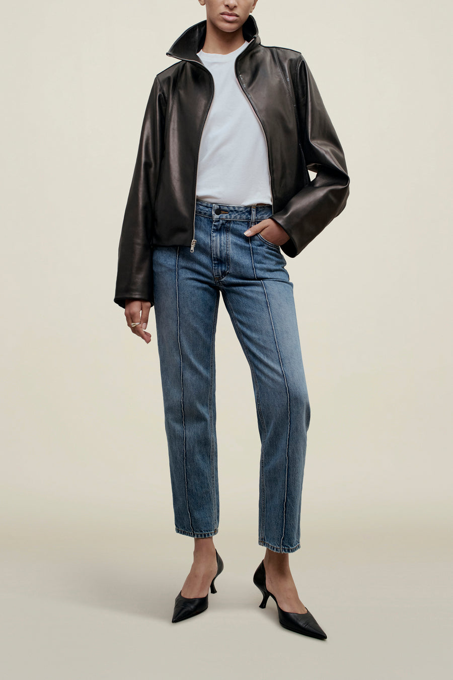 Kallmeyer Classic Jeans in Cotton Denim