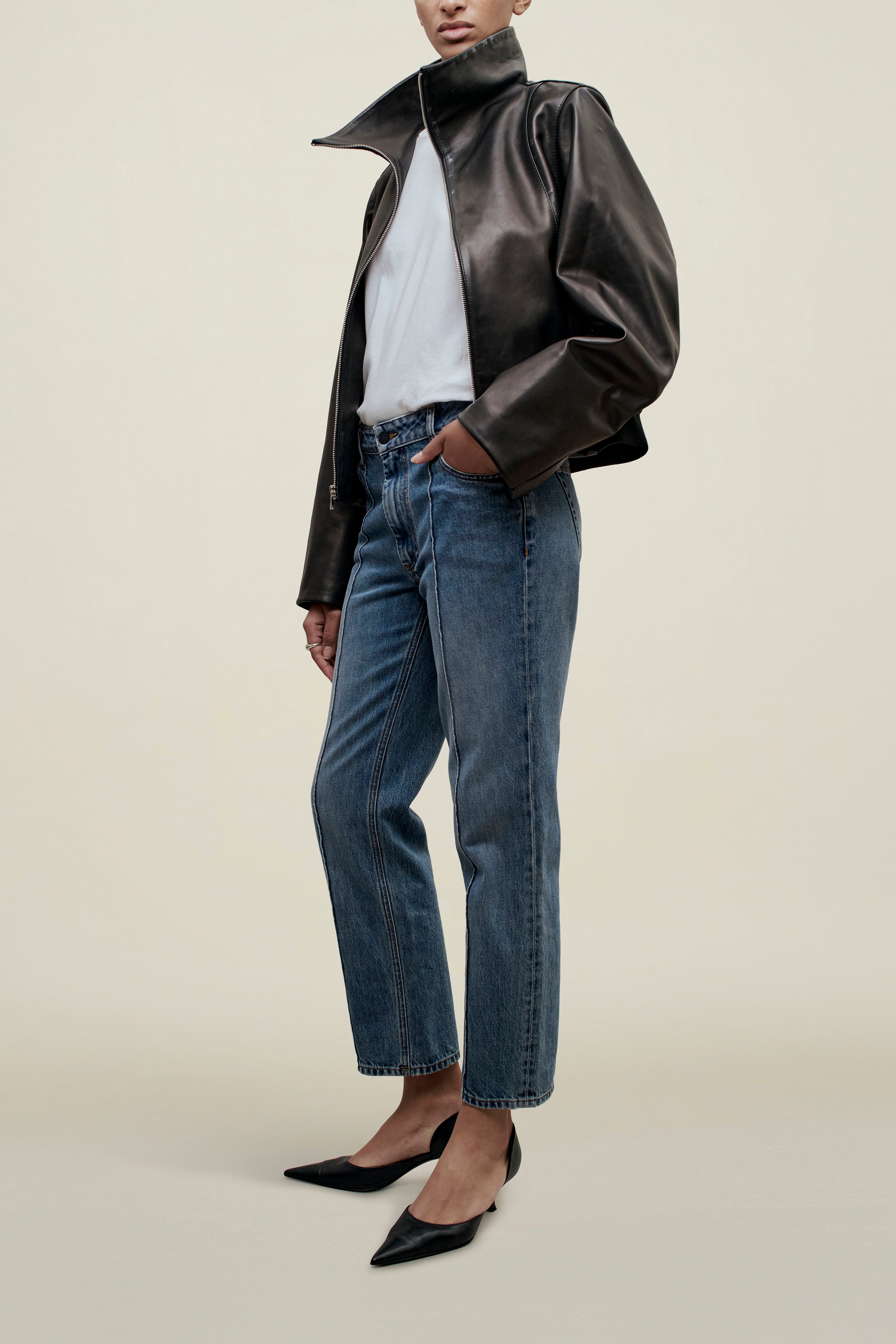 Kallmeyer Classic Jeans in Cotton Denim