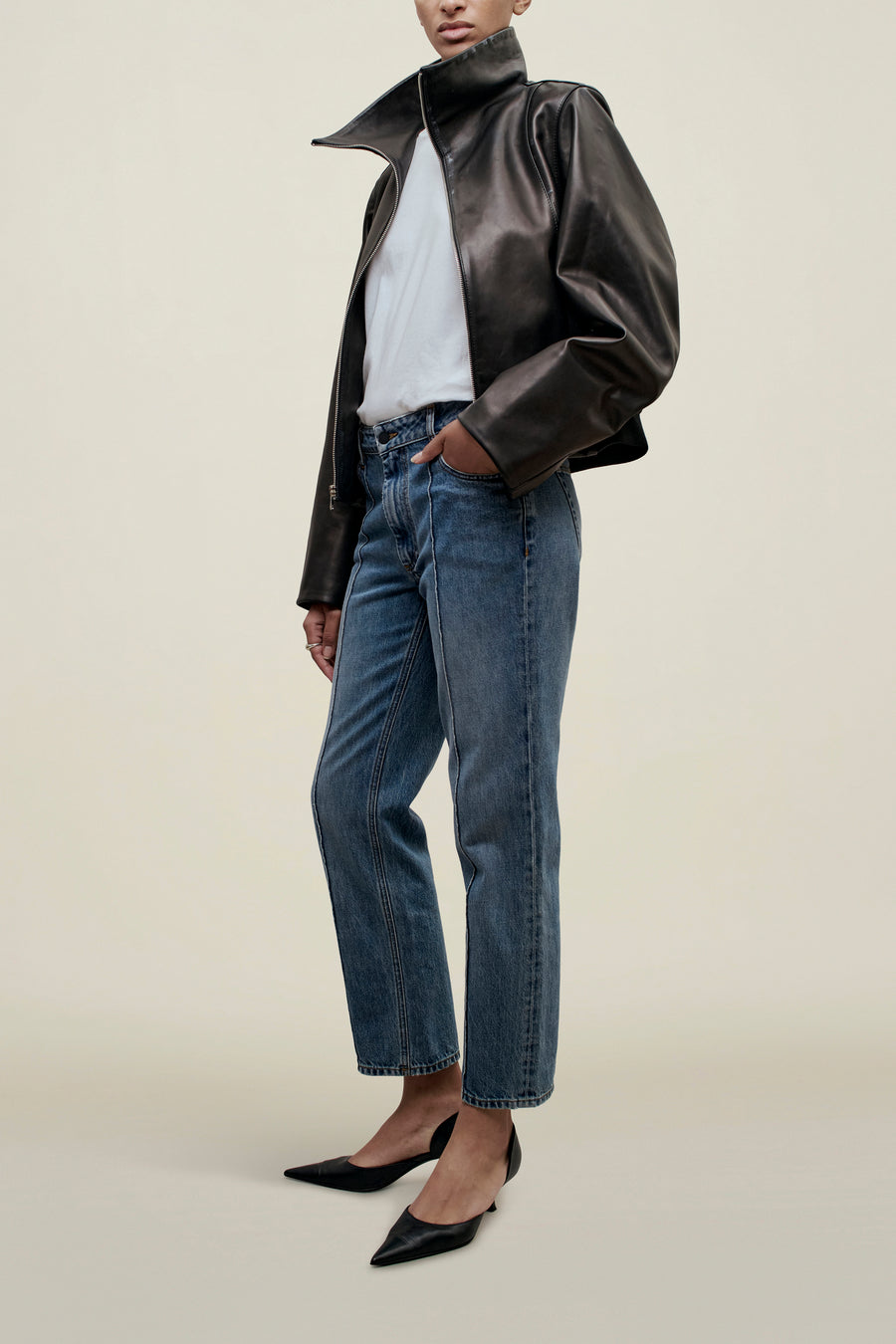 Kallmeyer Classic Jeans in Cotton Denim