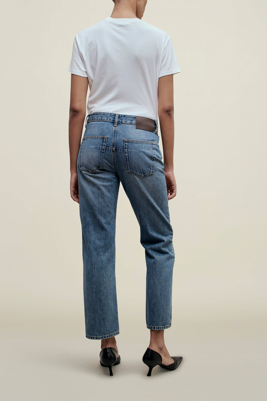 Kallmeyer Classic Jeans in Cotton Denim