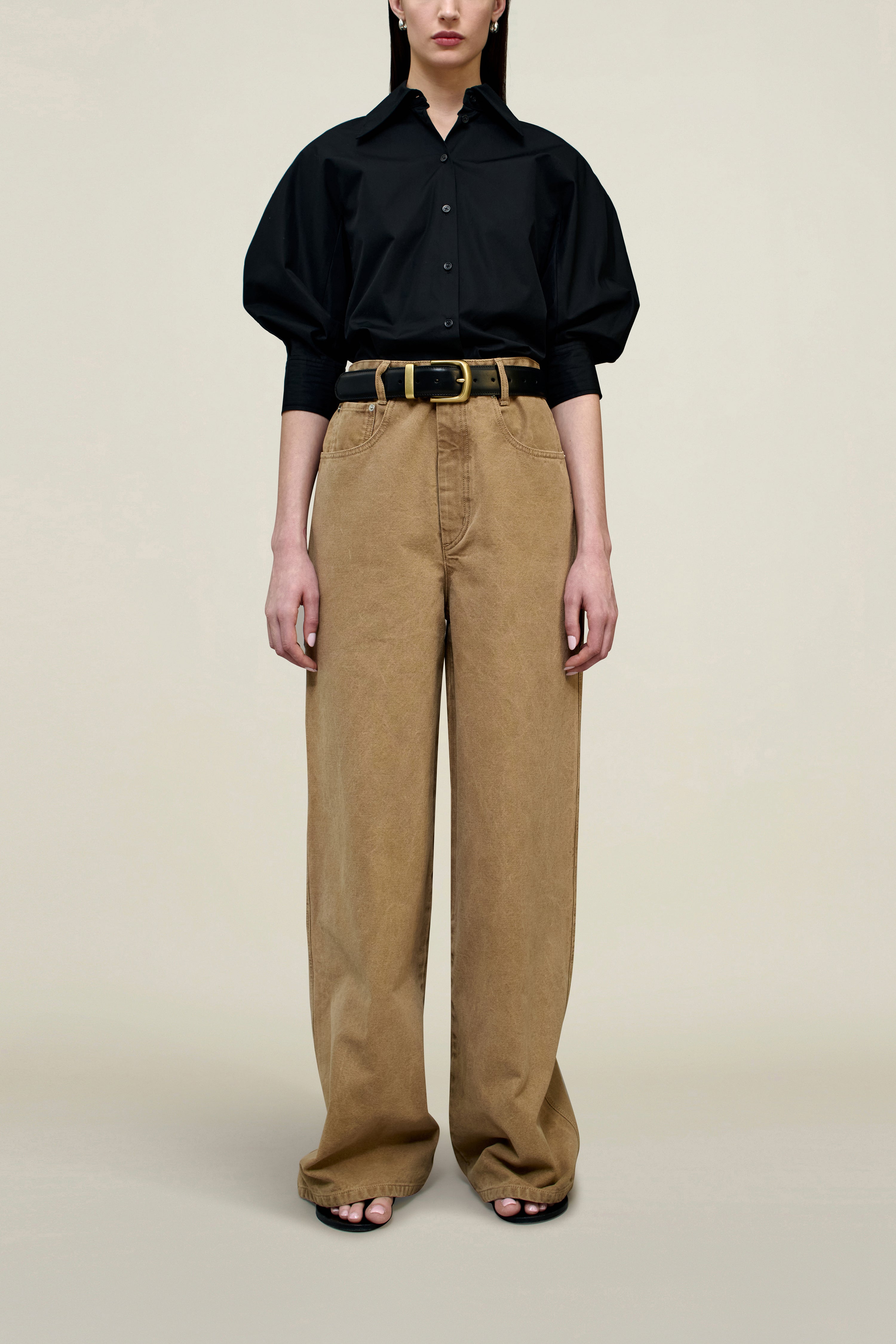 Winona Jean in Cotton Denim