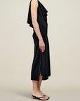 Odessa Tank Dress in Slinky Jersey