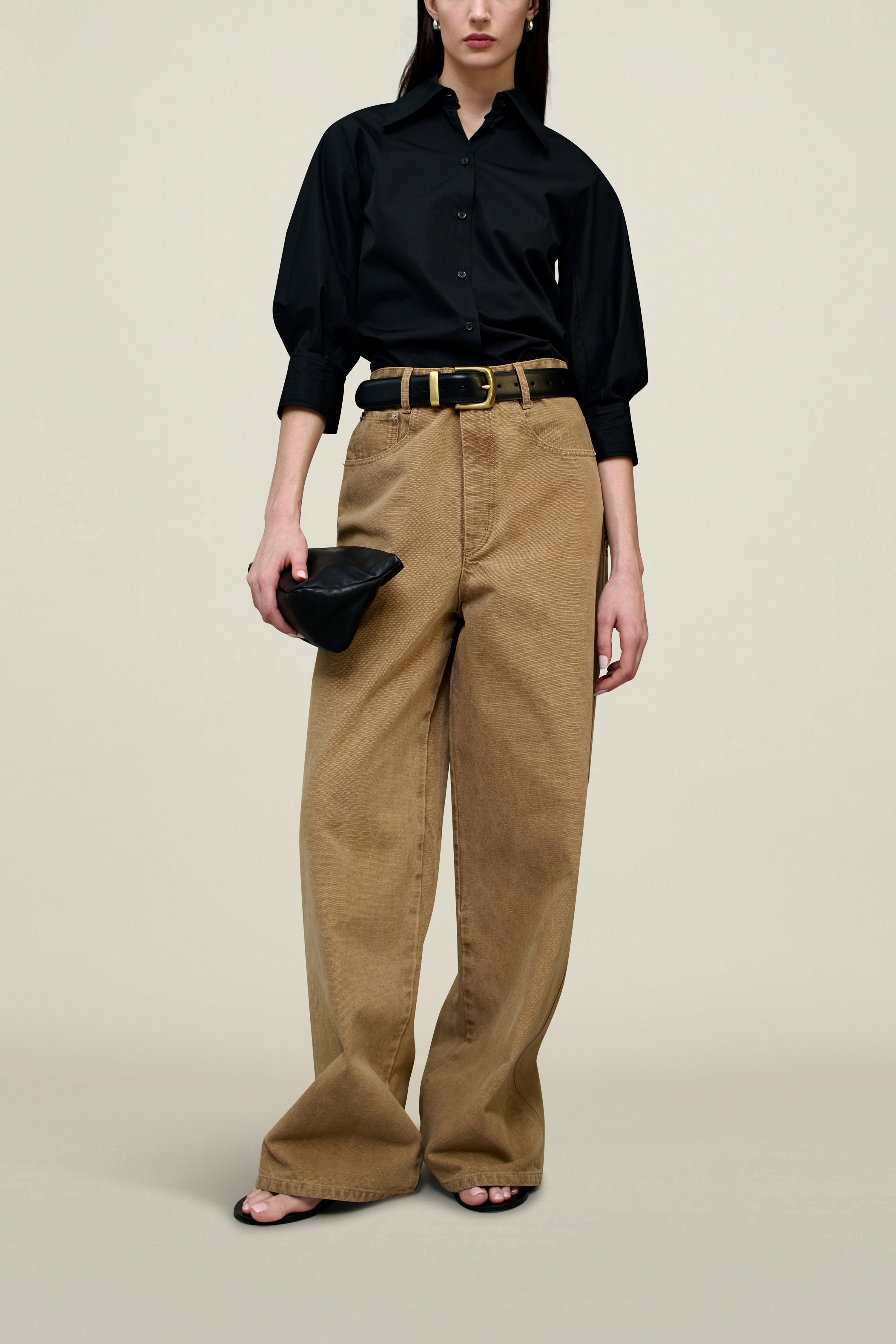 Winona Jean in Cotton Denim