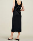 Odessa Tank Dress in Slinky Jersey